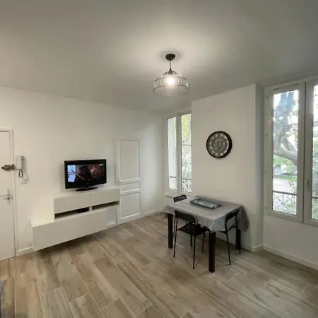 Apartment L'encre - T2 4 Personnes - Port 2' Plage10'