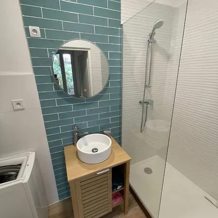 Apartment L'encre - T2 4 Personnes - Port 2' Plage10'