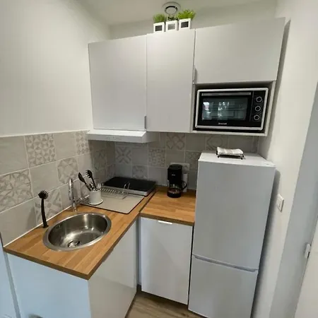 L'encre - T2 4 Personnes - Port 2' Plage10' Apartment *